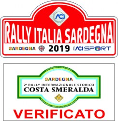 adesivi verificato e promozionale